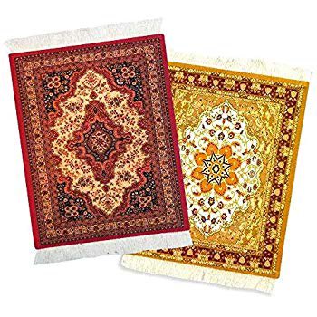 BagdadRugs's tweet photo. #Beautiful #rugs or #Mousepads? Don’t be #fooled this #AprilFoolsDay by #purchasing a #rug #online! Come down to our #shop &amp; talk to our #rugexperts who can #help you find the #rightrug on the right #budget! Call us today @ (713)783-3500 or email us info@bagdadorientalrugs.com! https://t.co/WnGLOBupvD