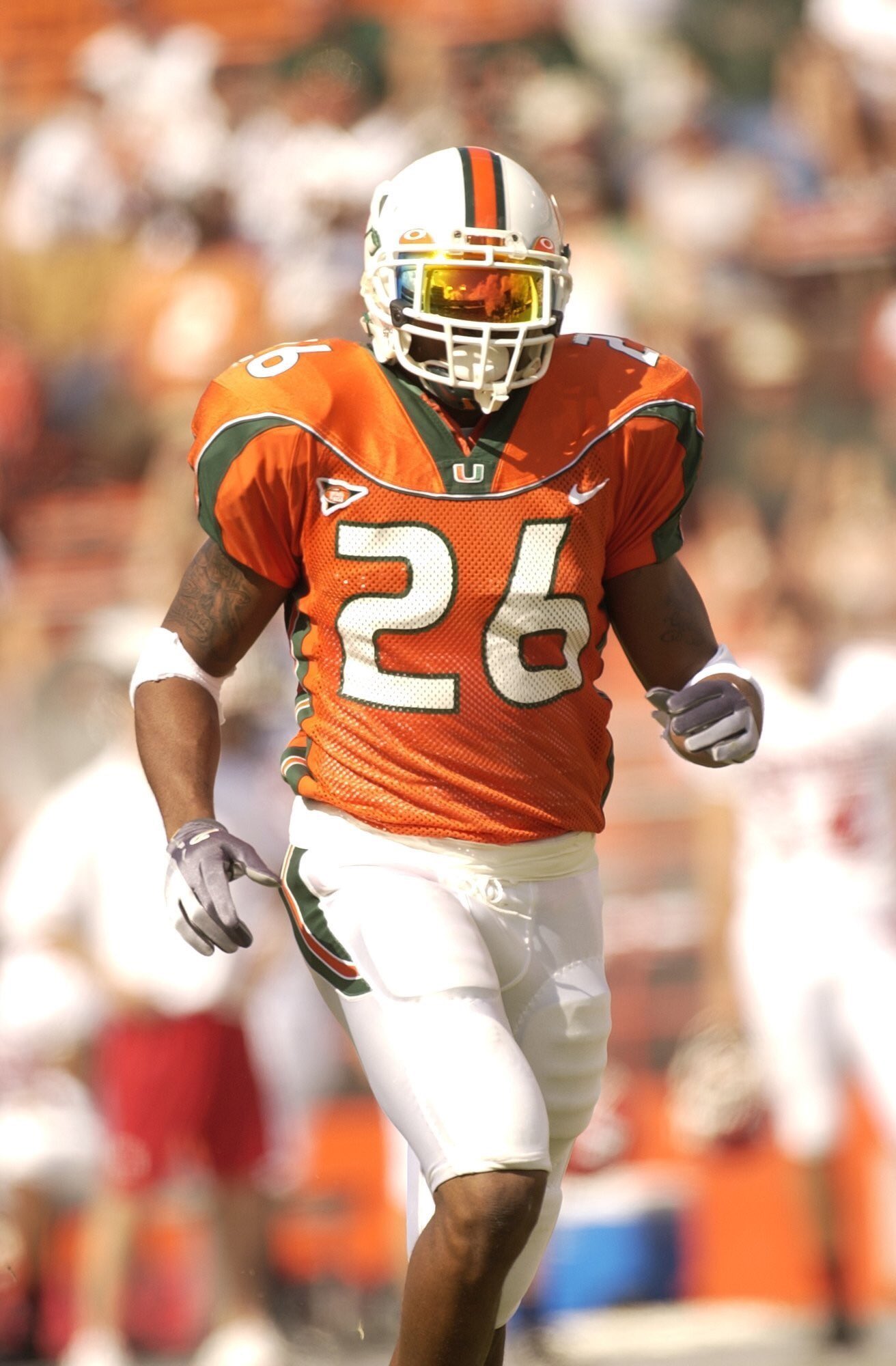 Happy birthday Sean Taylor. 