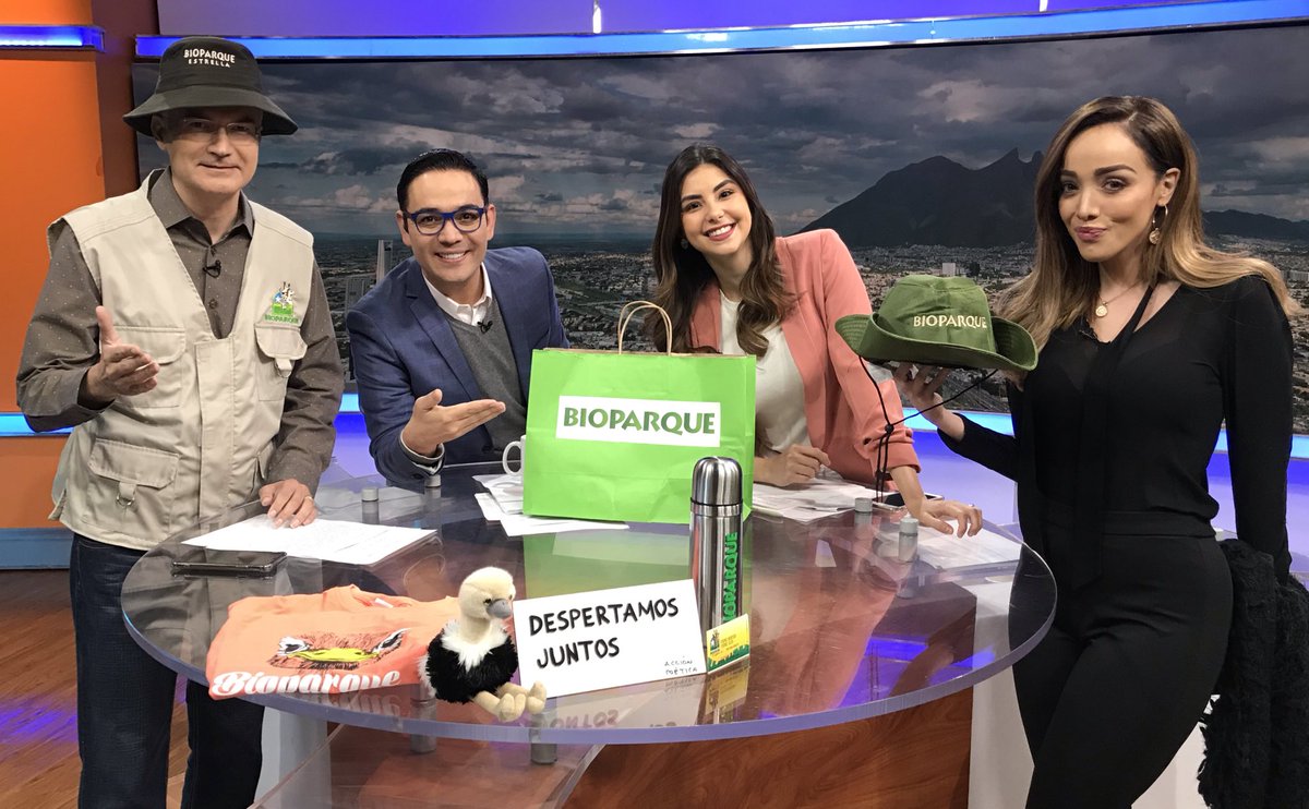nmasmonterrey's tweet photo. RT ¡¡Tú puedes tener este gran paquete y boletos de #BioparqueEstrella !! @joluisgarcia @AnaMafud @miguelcharlestv y @gaby_lozoyag te pueden sorprender !!! https://t.co/g9CD5TTJYm