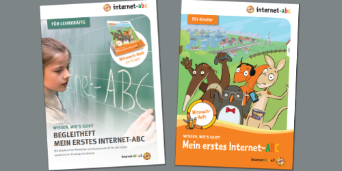 klicksafe's tweet photo. Viele Kinder kommen schon früh mit dem Internet in Berührung. Das #InternetABC hat aus diesem Grund #Unterrichtsmaterialien für nicht oder nur gering lesekundige Kinder erstellt. Mehr Infos unter: https://t.co/GOJ5wwSJ8J https://t.co/VVl1cqYGvT