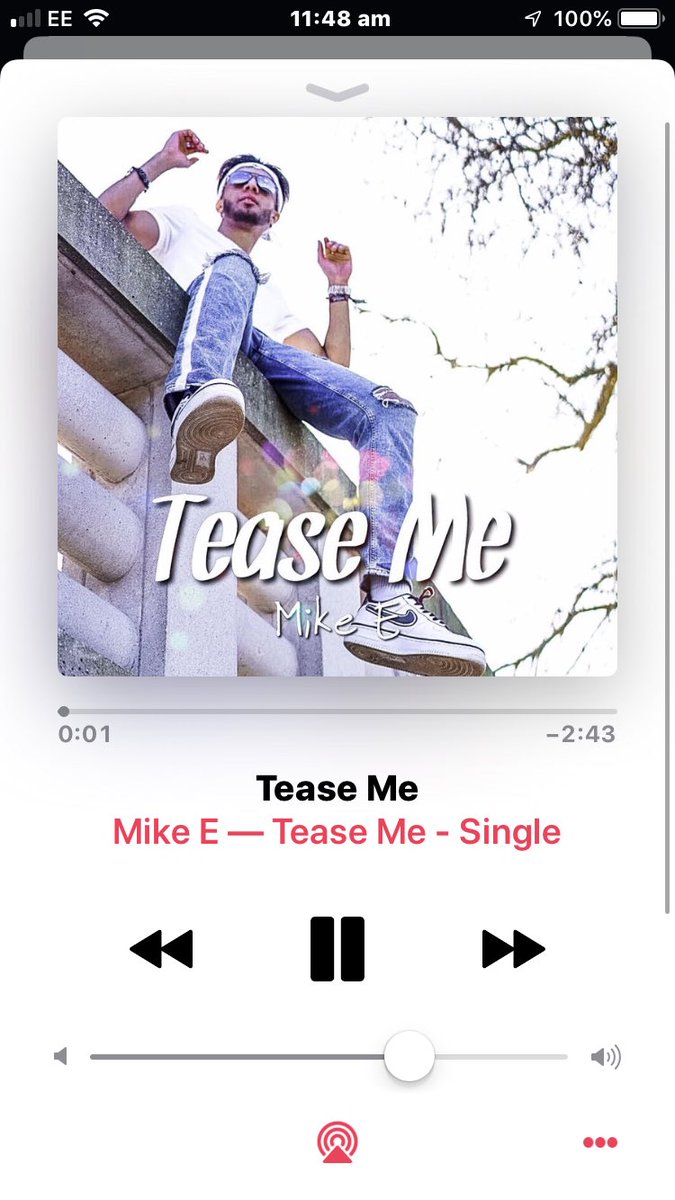 MichaelevangeIi's tweet image. Out now on all major platform! open.spotify.com/album/7E3EZE8D…