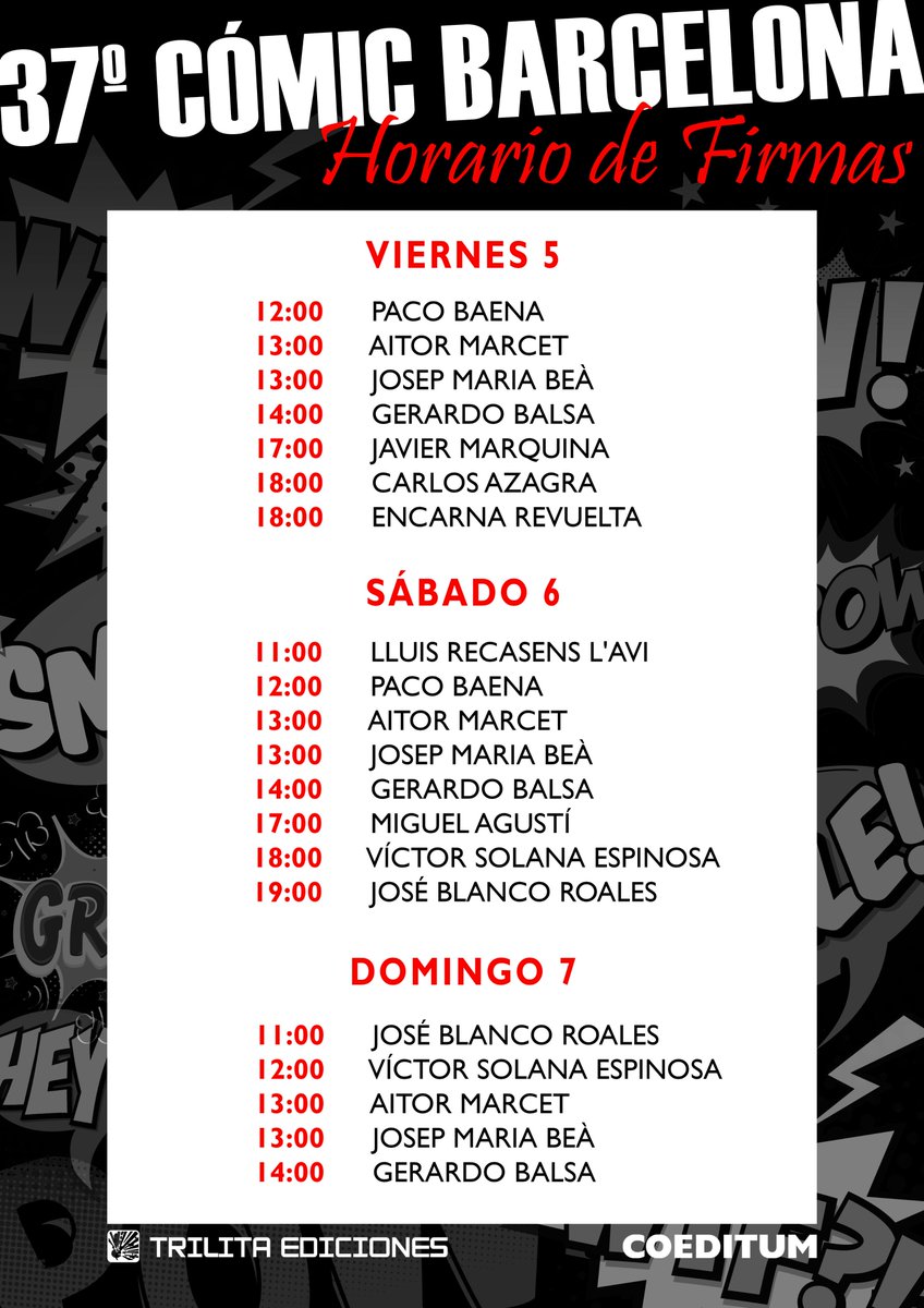 Trilita Ediciones tweet media