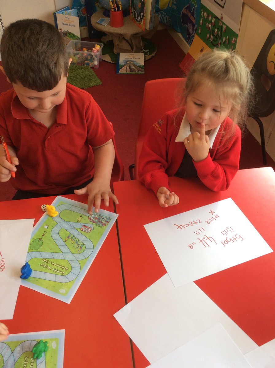 EPA_TabbiesFS2's tweet photo. Kagen pairs collaborating to find doubles to 20. #challenge #maths #supportinlearning https://t.co/373AnwHFgm