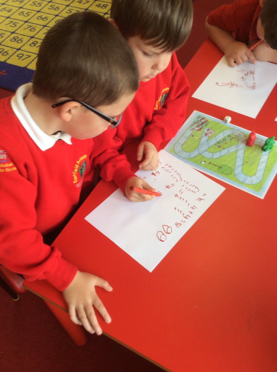 EPA_TabbiesFS2's tweet photo. Kagen pairs collaborating to find doubles to 20. #challenge #maths #supportinlearning https://t.co/373AnwHFgm