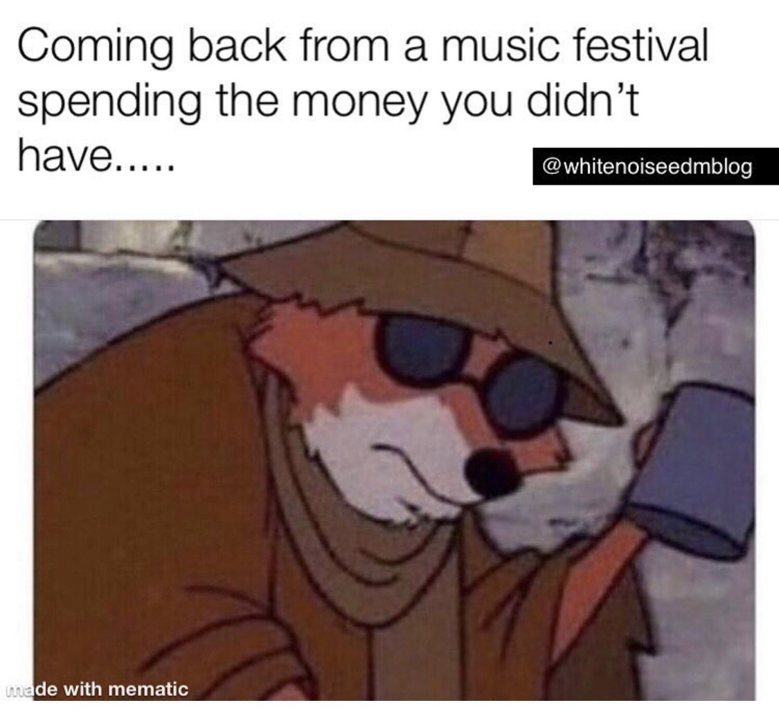 TheRaveDoctor's tweet image. Post Ultra Vibes 😭 #raverproblems #ultramiami