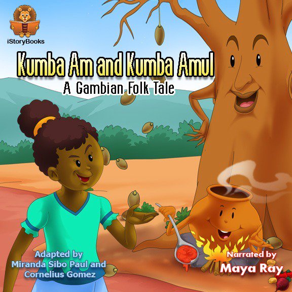 iStoryBooks's tweet photo. Kumba Am and Kumba Amul #bookoftheday #childrensbook #ISTE2016 #kids https://t.co/RuHWQnWG6Z https://t.co/r2Knmv3hg3