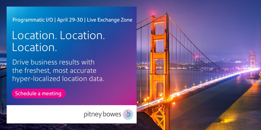 Pitney Bowes tweet media
