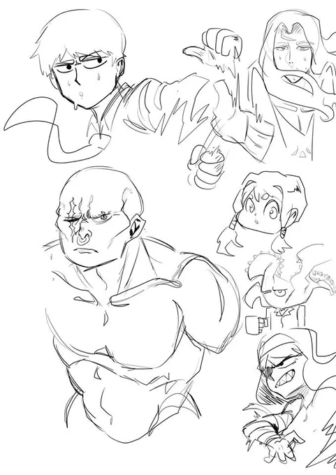 i found my doodle that i didn't post on twitter <3 