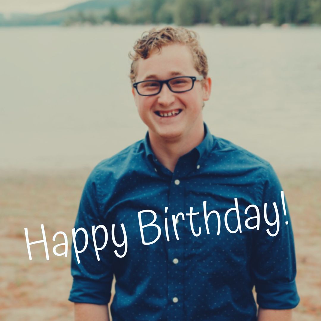WOLRevive's tweet photo. Noah brings so much joy to our team. Not only is he a very talented Bass player/vocalist, he is faithful, caring, and brings a smile to everyone he encounters. His laugh is contagious, and it’s been such a blessing watching him grow throughout this year. Happy Birthday, Noah! https://t.co/G86LU6KP9Y