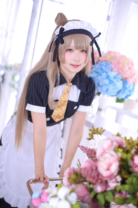 Twitterのコスプレ画像50