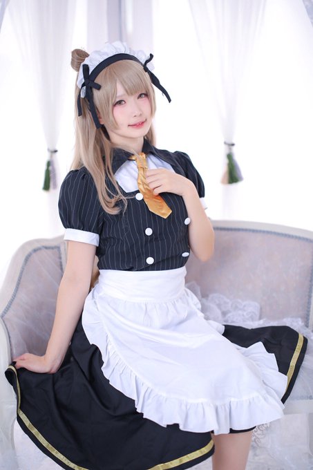 Twitterのコスプレ画像52