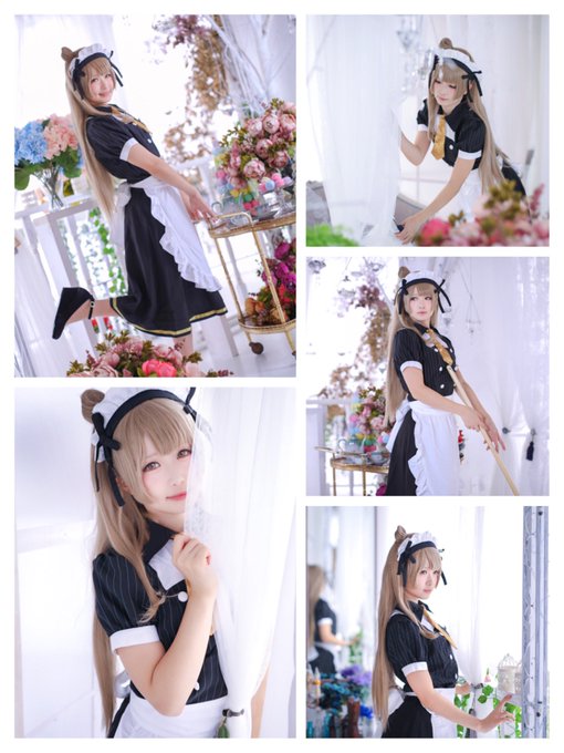 Twitterのコスプレ画像51