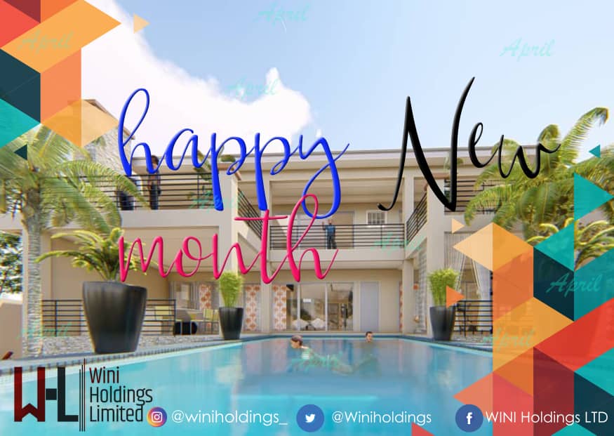 A new month with great things for us and our great clients
