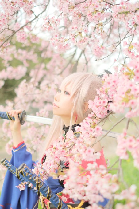 Twitterのコスプレ画像1