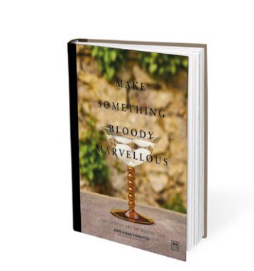 jammygin's tweet photo. Thanks @GoodSpiritsNews for the kind words on our book - https://t.co/5rzncm5Phr https://t.co/CBSdKMiB0p