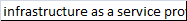 Jessica60470627's tweet image. When it comes to managing your mission critical infrastructure, choosing the right outsourcing partner is half the battle won. Get the best infrastructure as a service from #NetmagicSolutions
#infrastructureasaserviceproviders
bit.ly/2U9vsRf