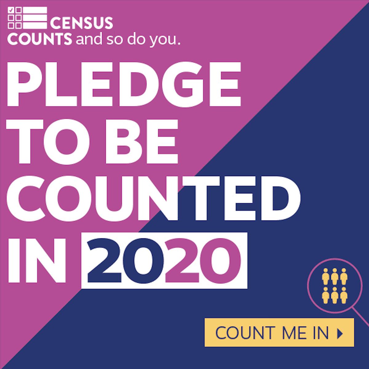 Census Counts on Twitter: "Happy Census Day of Action! We're ...