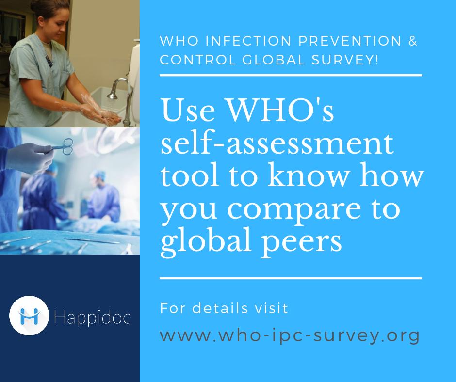 happidoc's tweet photo. WHO's 2 Step self-assessment tool for avoidable infections. @RotaryHHFH @InfectionPrevention #HealthForAll @MedicalWash
@WHO
Link: https://t.co/Nr0y87aQ7Z https://t.co/hwHsJCy8Eb