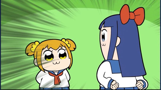 ポプテピピックのtwitterイラスト検索結果