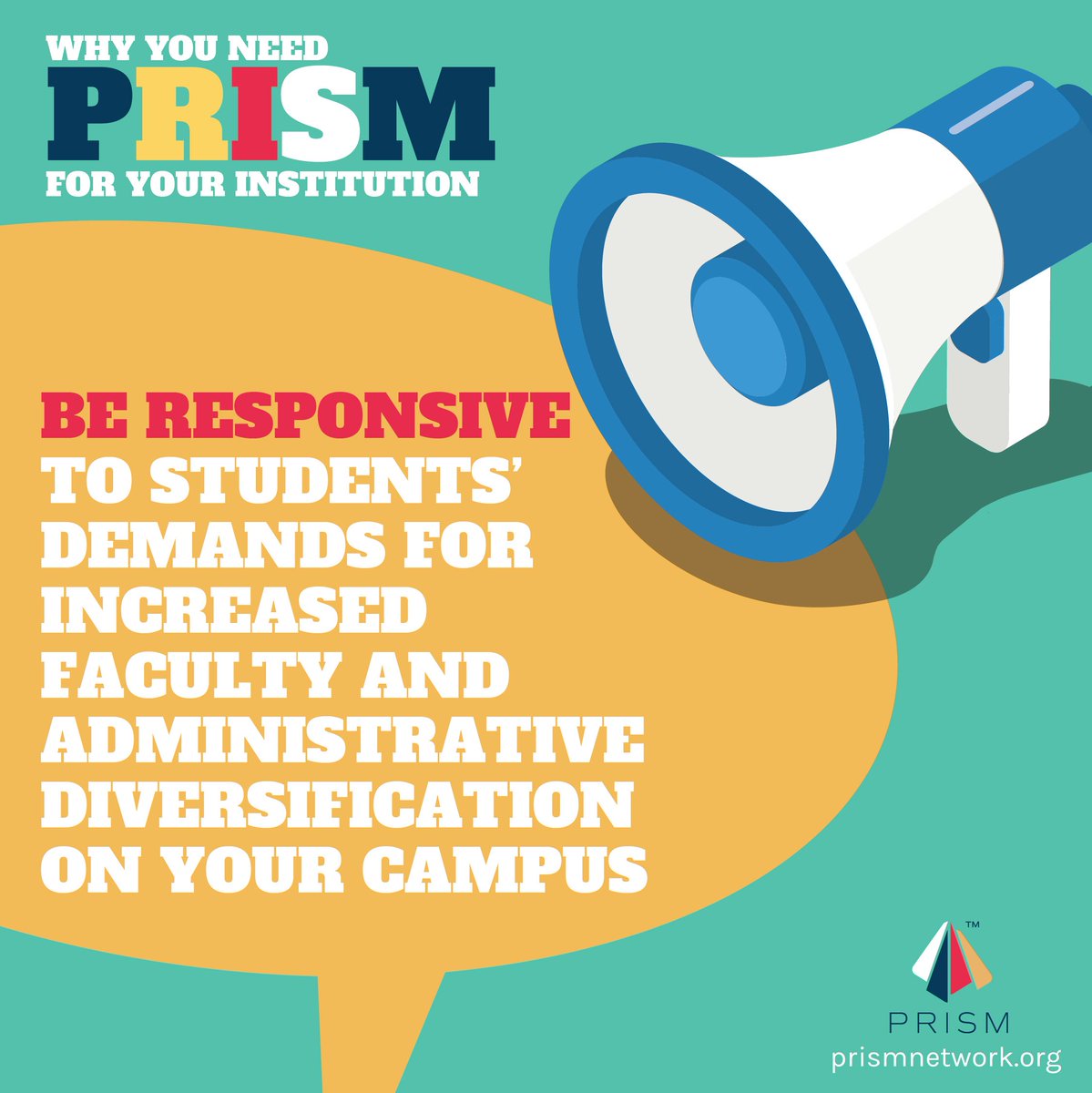 higheredprism's tweet photo. Calling all HR VPs and HR admin! Be responsive to the needs of your campus for diversification & join us for a virtual tour TOMORROW at 10 am PST. RSVP @ https://t.co/eFKBI2fnky. Check out Prism @ https://t.co/dyQjfITGKj. #HigherEd #HigherEdHiring #WorkInColor #EquityNow https://t.co/e5v6LUhgpF