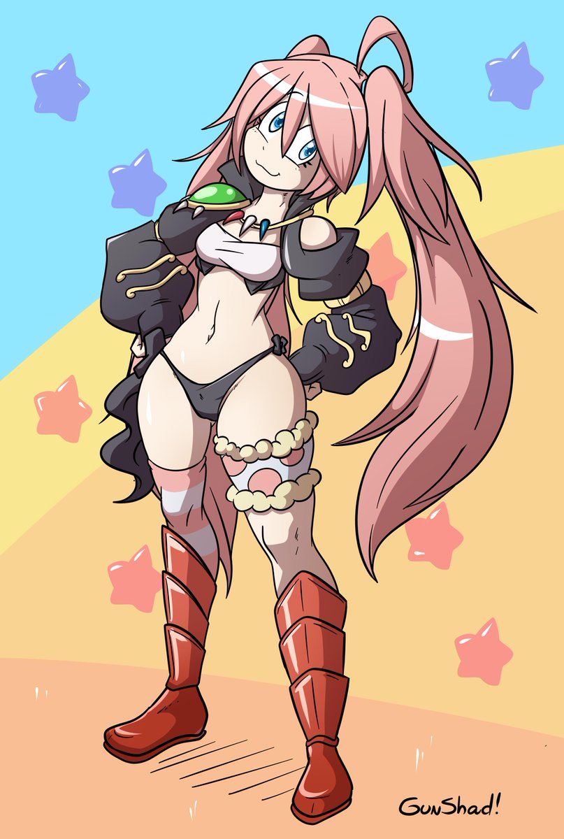 Demon Lord Milim She Boldly Declares Her Demands And Rampages If They Are Rejected Josefinromskaugdrommen
