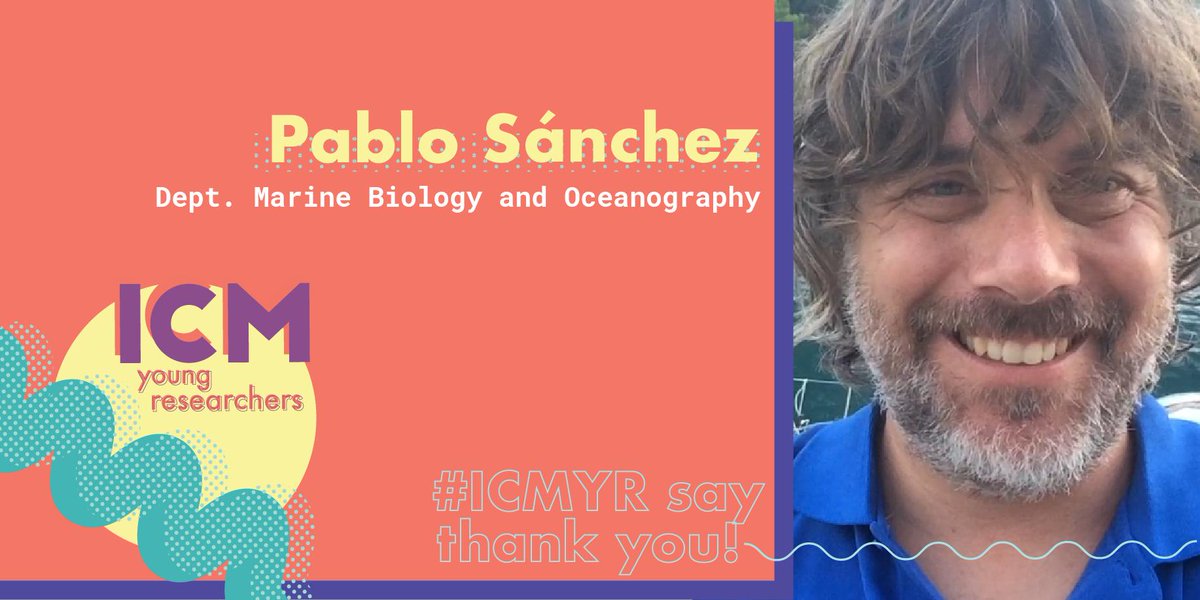 icm_young's tweet photo. #ICMYR #techniciansweek @ICMCSIC
Pablo @el_pableras
👉Sysadmin for @marbits_bcn HPC cluster
👉does #bioinf analysis (#MAGGY, #MALASPINA, #TARA...)
👉reconstructs genomes using #metagenomics, #metatranscriptomics #singlecellgenomics, #MAGs
ThankYou! 🙏
#technicianappreciationweek https://t.co/DpOR20LDgW