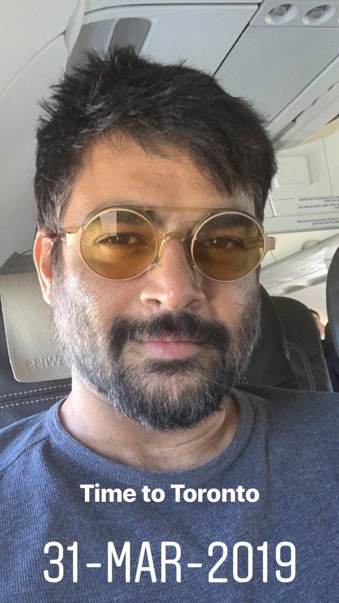 Ranganathan Madhavan tweet media