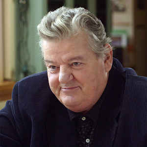 Happy Birthday, Robbie Coltrane. 