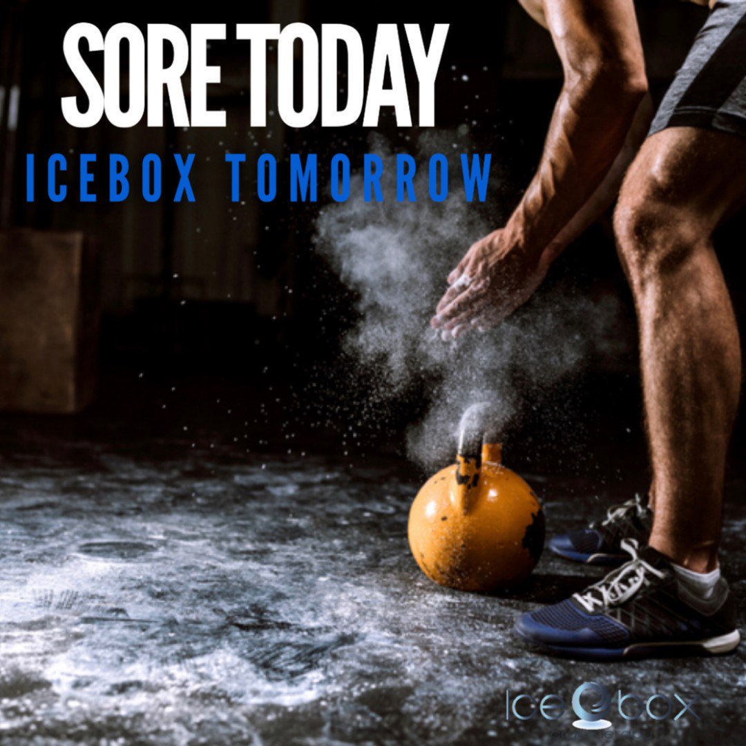 Motivational Monday. 
iceboxtherapy.com
#iceboxstudios #cryotherapy #motivational