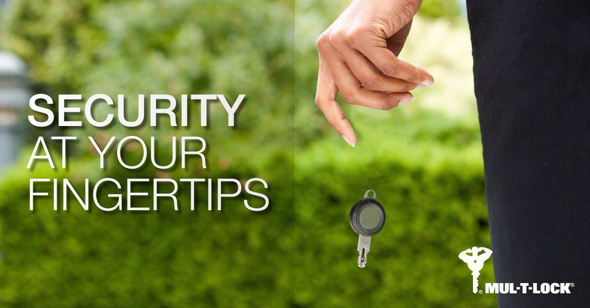 MulTLockUSA's tweet photo. eCLIQ solves the problem of lost keys. Each key is programmable, allowing you to control access rights, offering you the security you want, right at your fingertips! For more information, visit >> https://t.co/ptd0rPGNHo  #eCLIQ #Locksmith #HighSecurity https://t.co/phWwEUqDxJ