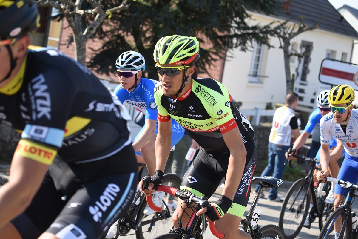 Team Vorarlberg Santic tweet media