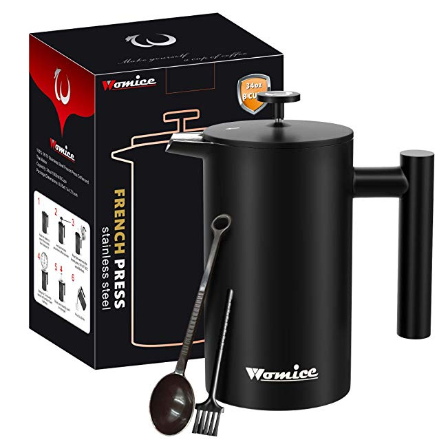 BigDealsDaily's tweet photo. French Press Coffee Maker

only $18.99!

https://t.co/elRMF7XIC3 https://t.co/QMd4yNV9T3