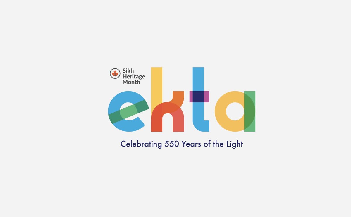 Today marks the first day of Sikh Heritage Month. A month long celebration of Sikh culture and heritage and recognizing the important contributions Sikhs have made to Canada's community, economic and ethnic identity. #SikhHeritageMonth Learn more at  sikhheritagemonth.ca