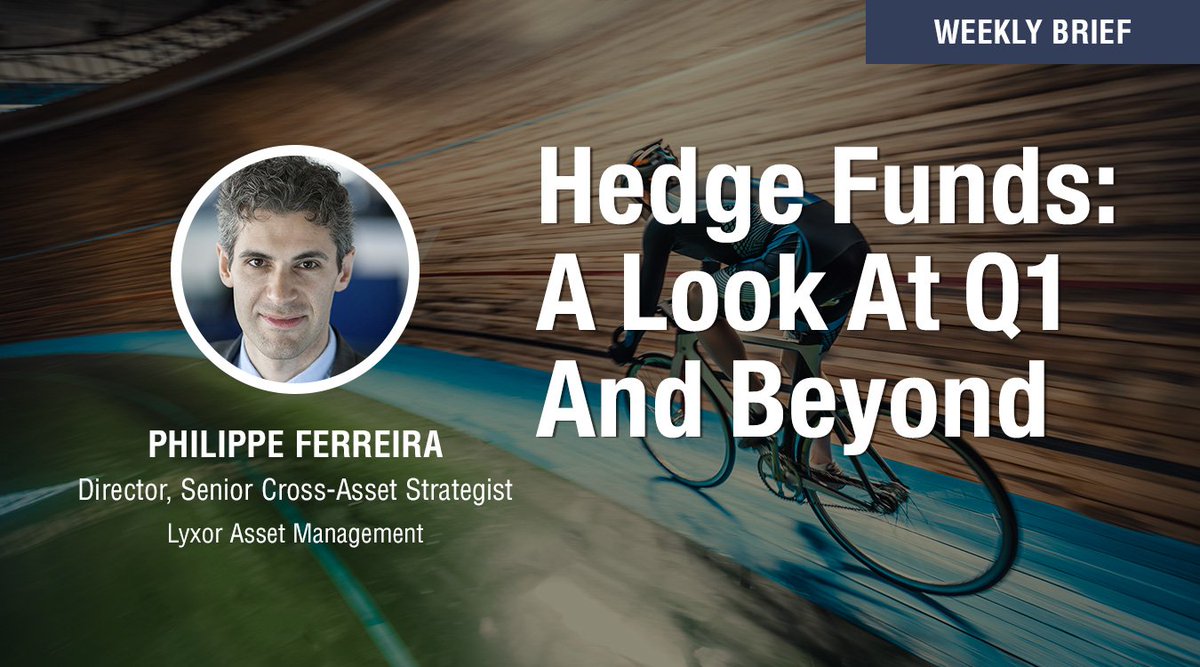 Lyxor's tweet photo. 📊 What can hedge fund performance in Q1 tell us about how strategies may fare moving forward? Get all the info you need with our expert analysis and strategy positions in the latest #WeeklyBrief here: https://t.co/s8nIHY2FVH #AltStrategy #HedgeFunds https://t.co/HwL6uVgLIV