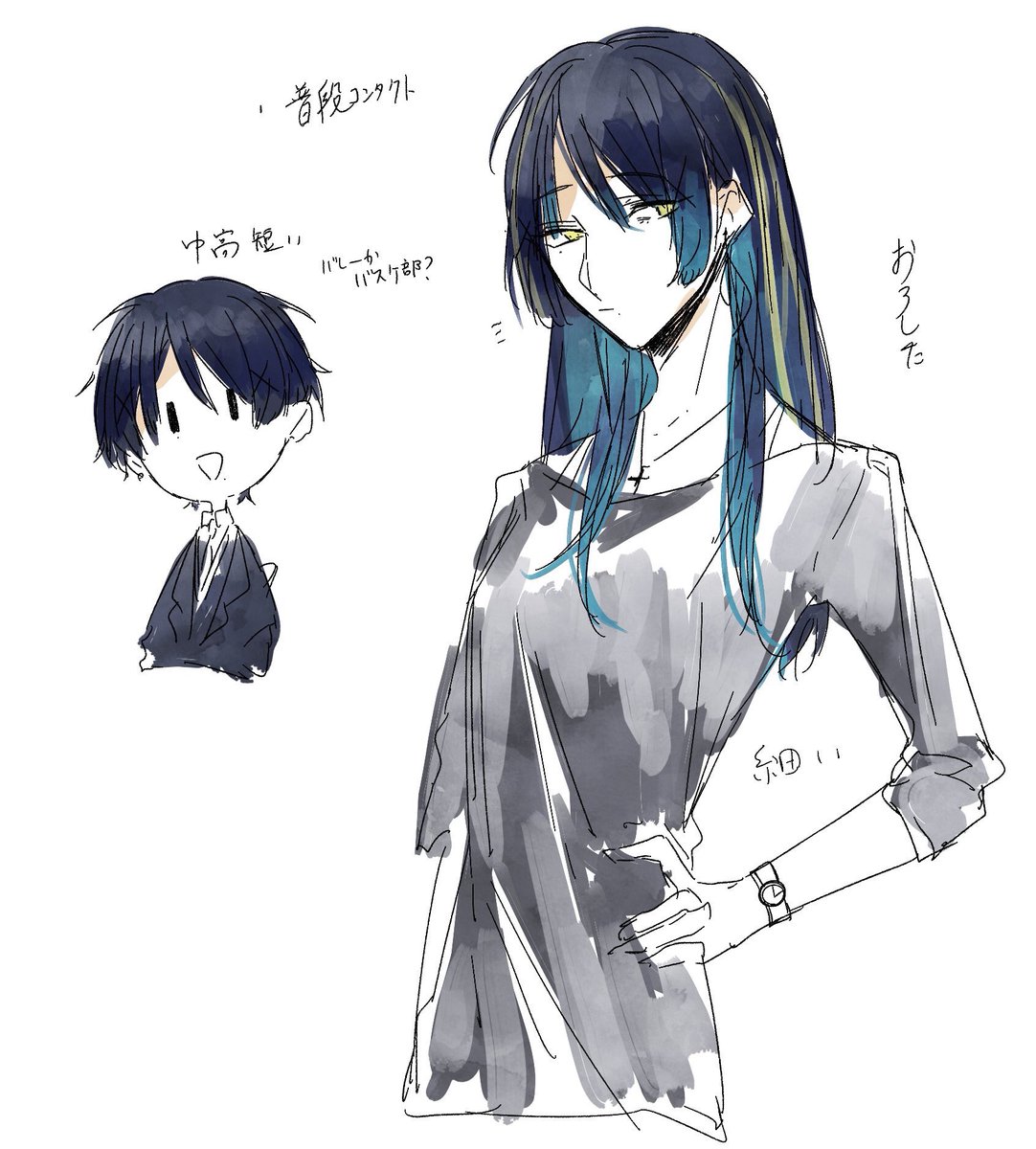 別垢で作ってた自宅っ子で女子 