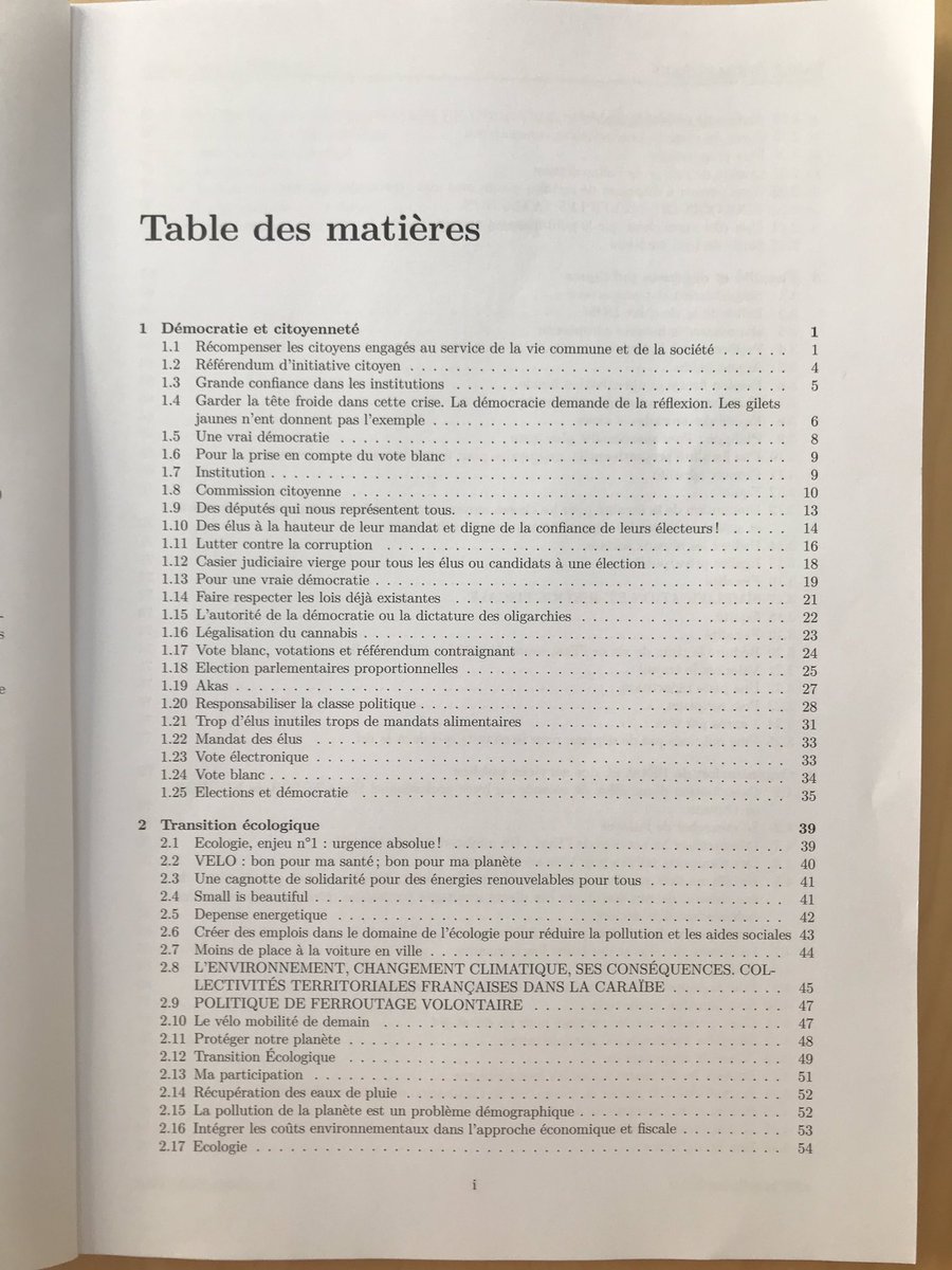 PaulaForteza's tweet photo. ☑️ lecture de 100 contributions aléatoires provenant de la plateforme en ligne #GrandDébatNational (issues de ma circo), grâce à la « Grande Lecture » @cq94 #HackGDN
Très instructif, je recommande ! ➡️ https://t.co/5xFXC1UEis
Même si j’en suis à ma 3ème ⭐️ sur @GAnnotation 😊 https://t.co/NkhBFWxven