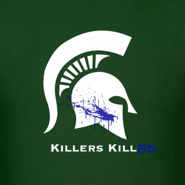 TMBGear's tweet image. Killers Kill...ed

The #SPARTANS Spilled the blood of the #BlueDevils and advanced to the #FinalFour 

#MichiganState #duke #AprilFools #BlueBlood 

shop.spreadshirt.com/league-gear/ki…