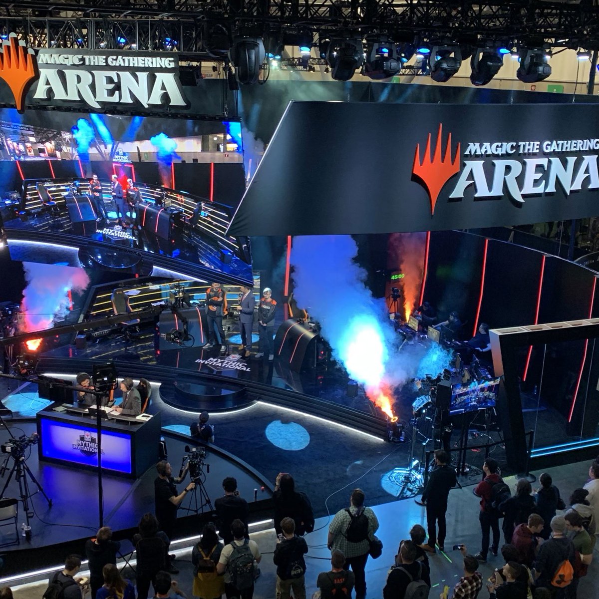 AgentPalmer's tweet photo. I was a fan of the #MythicInvitatonal... According to the internet, I could be the only one... Here are some thoughts and reflections... 

https://t.co/vlsTT3FHDI https://t.co/O6j6OMnOeu