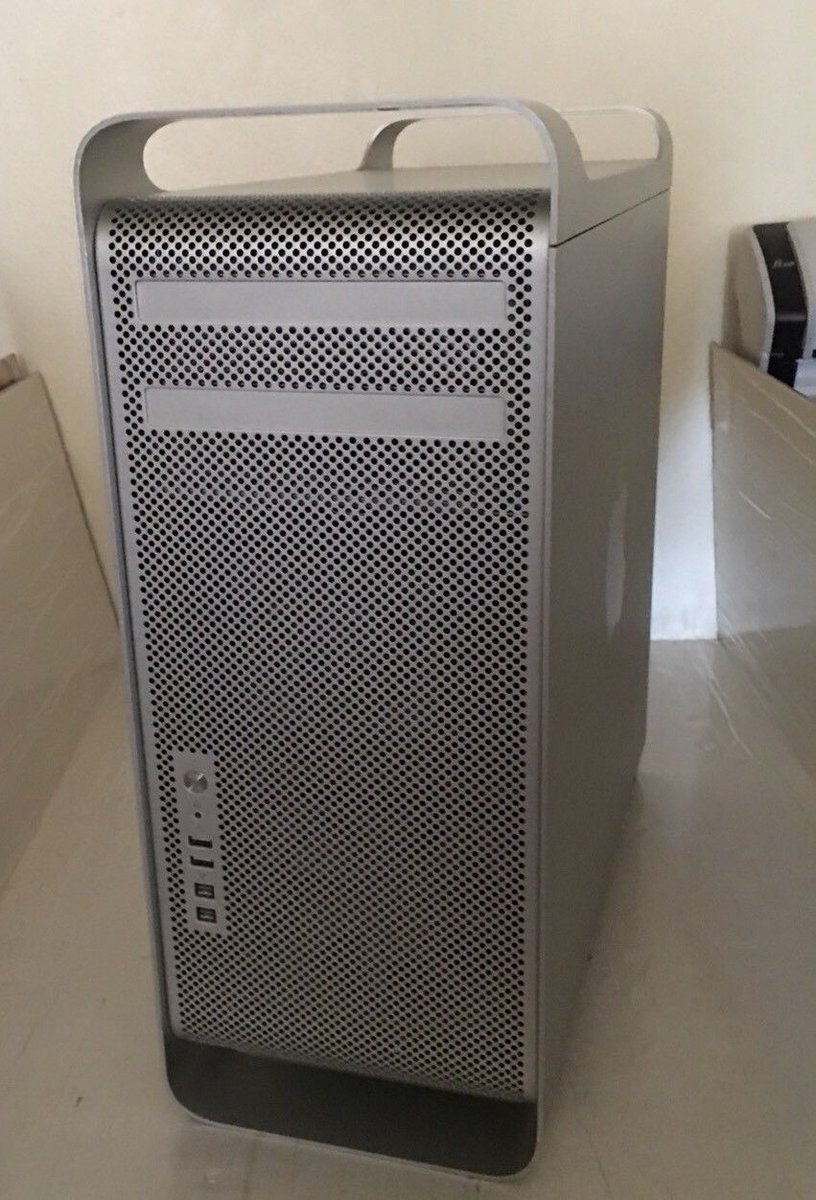 Shweta22418394's tweet photo. Apple Mac Pro 12 Core 2.4 GHz Workstation

Price : 2,55,000

Technical Specification : 

Dual Intel Xeon Hexa Core Processor
64 GB RAM
2 TB Hard Drive

Interested People Kindly Contact Me Or WhatsApp Me On My Number : 8928267007

#Apple #MacBookPro #Workstation #IntelXeonCore https://t.co/Ilu8ETvA9i