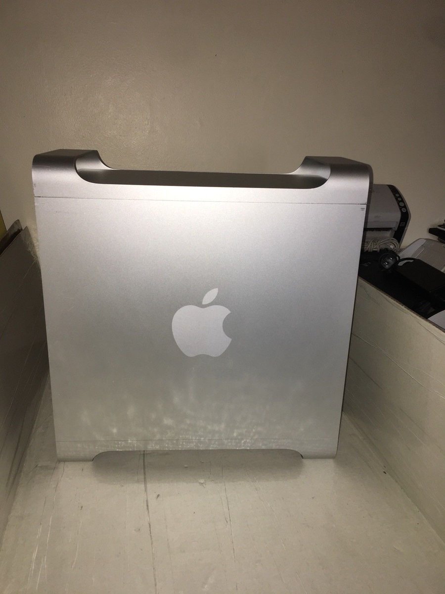 Shweta22418394's tweet photo. Apple Mac Pro 12 Core 2.4 GHz Workstation

Price : 2,55,000

Technical Specification : 

Dual Intel Xeon Hexa Core Processor
64 GB RAM
2 TB Hard Drive

Interested People Kindly Contact Me Or WhatsApp Me On My Number : 8928267007

#Apple #MacBookPro #Workstation #IntelXeonCore https://t.co/Ilu8ETvA9i