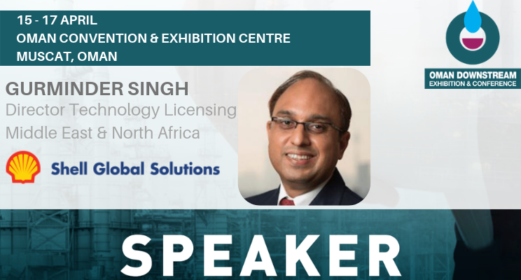 DownstreamOman's tweet photo. Hear Gurminder Singh, @shell Global Solutions, on our Catalyst Advances session "Does an Uncertain Future Provoke Paralysis or Action from Refiners?"
Learn more here:  https://t.co/vSfJ2V4t5Y 

#odec #oman #downstream #oott https://t.co/uW41na0ll5