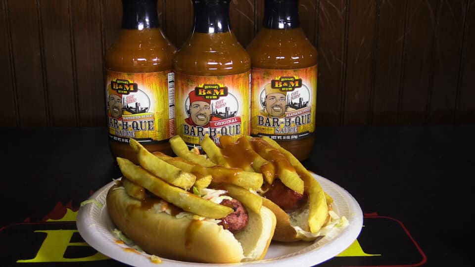 Beckham's B&M BBQ tweet media