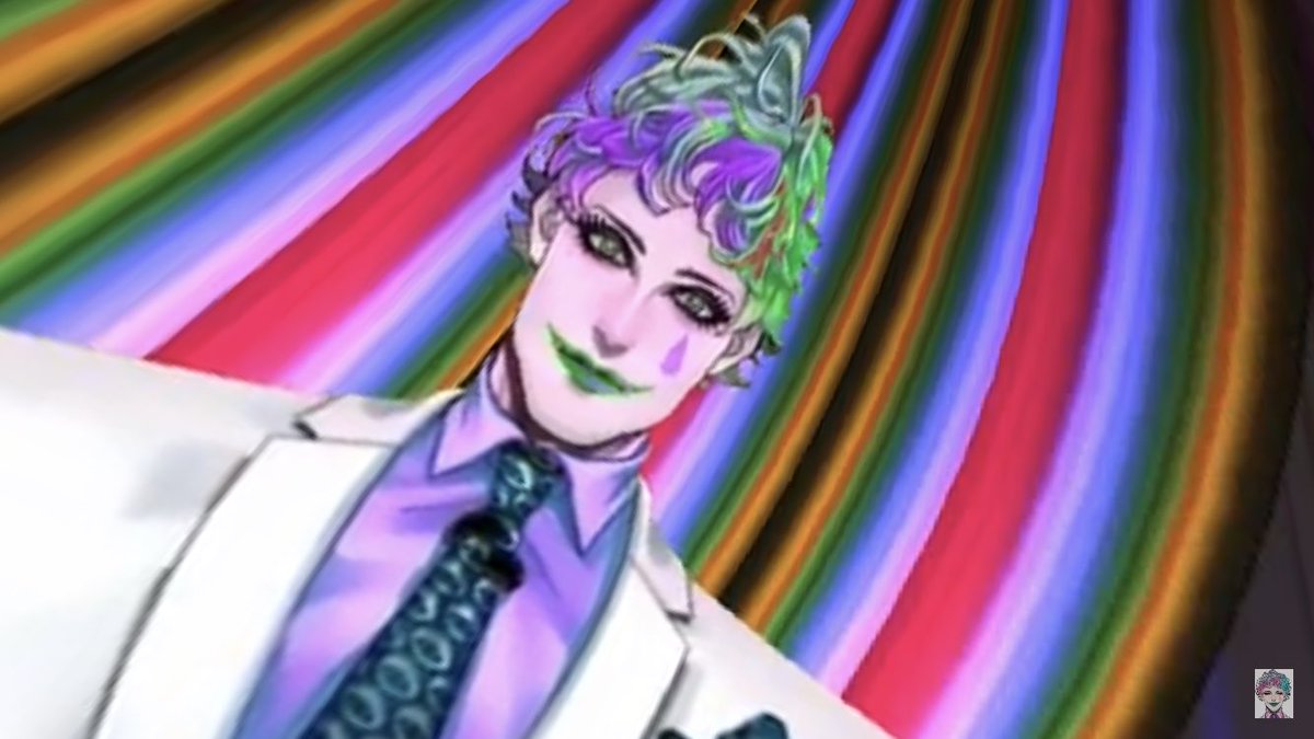 白上フブキ ホロライブshirakamifubuki 肩幅がやっっったら広い 力一さんだなぁーって W ﾉ Sattouさんのイラスト思い出しました 幻惑のサアカス