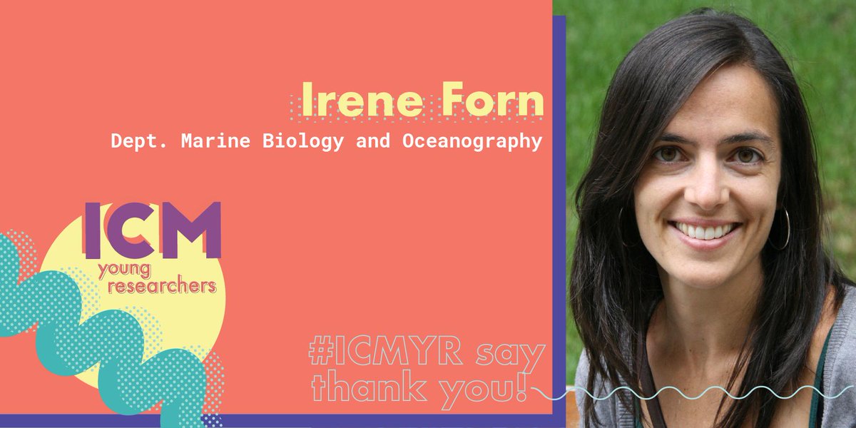 icm_young's tweet photo. #ICMYR #techniciansweek @ICMCSIC
Irene
👉is incharge of the #epifluorescence #microscopes and the #Laboratory of Molecular Stainings (FISH, CARD-FISH, BONCAT...)
ThankYou! 🙏
#technicianappreciationweek https://t.co/vOUoQAYoi5