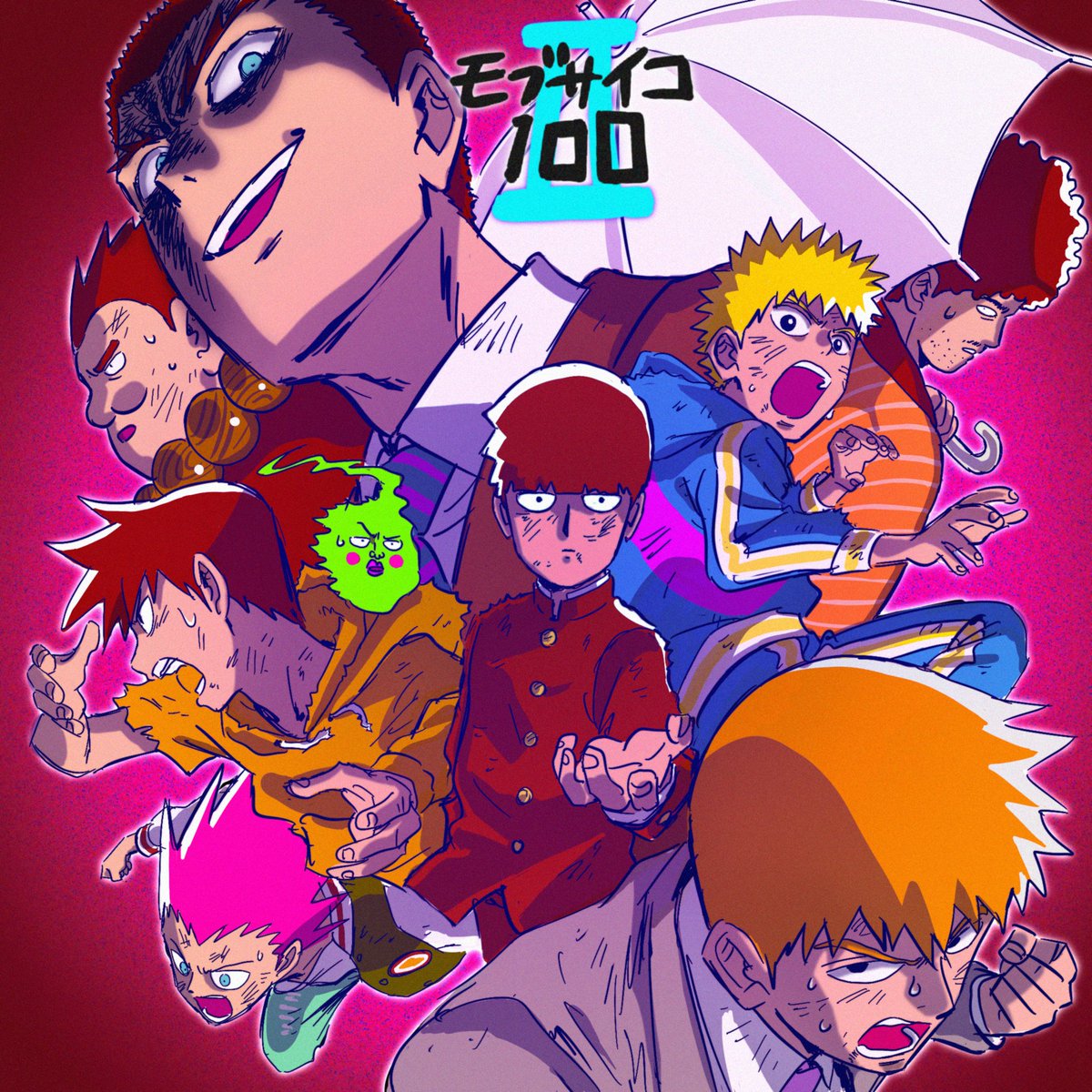 Mob Psycho 100 Saison 2 Streaming Vostfr Mob Psycho 100 Saison 2 episode 13