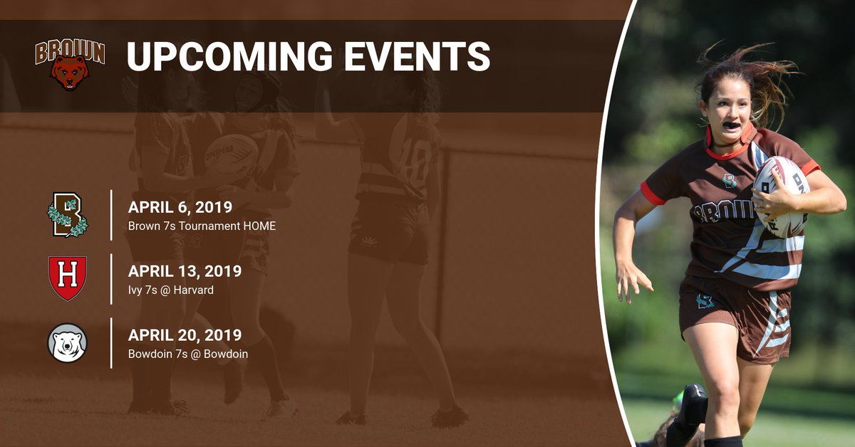 Brown Women's Rugby tweet media