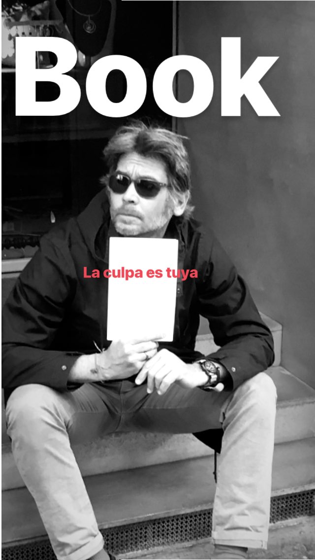 palomodanko's tweet photo. La culpa es tuya https://t.co/Iu08y8rKq1