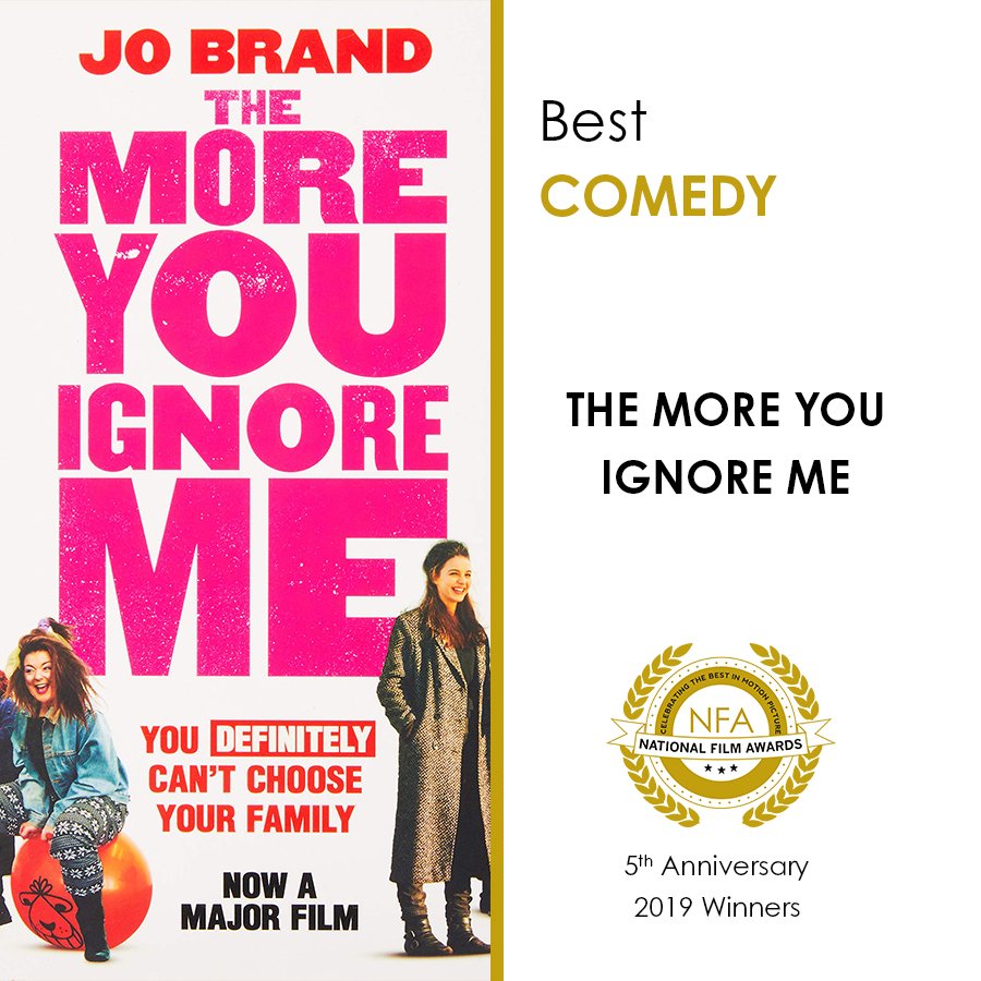 Congratulations to <a href="/TMYIMFilm/">TMYIM Film</a> winner of #BestComedy at this years 5th Annual National Film Awards, 2019! #excited #congratulations #winner