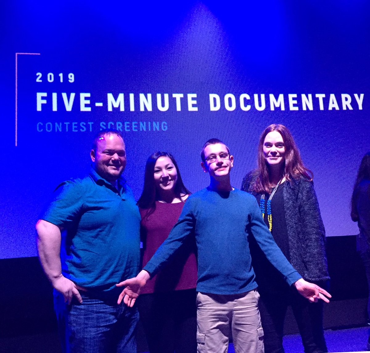 TweetDHS's tweet photo. Day 130: Congratulations to Freshman Kevin Lennox!  His documentary, December at DHS, was a finalist in Salem Film Fest’s Five-Minute Student Documentary Contest.  Kevin’s documentary played at CinemaSalem during this weekend’s film festival. @WeAreDanvers @Tweet_DPS @danvers_bb https://t.co/6CrPOaZsxQ