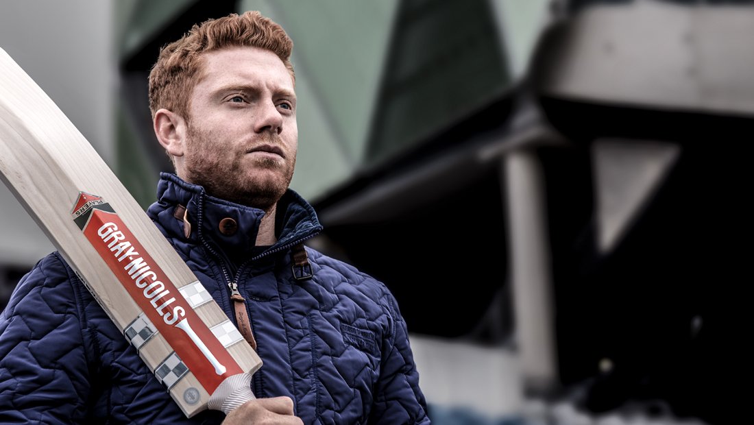 Comeback: Complete

We are delighted to welcome <a href="/jbairstow21/">Jonny Bairstow</a> back to Gray-Nicolls.

And what an amazing start to his return with yesterday's 💯 for <a href="/SunRisers/">SunRisers Hyderabad</a>.

Looking forward to an incredible few years with <a href="/YorkshireCCC/">Yorkshire CCC</a> &amp; <a href="/englandcricket/">England Cricket</a>.

#GNComebacks #IPL #SunrisersHyderabad
